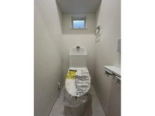 【兵庫県/尼崎市東園田町】尼崎市第2東園田町　2号地 トイレ：2階