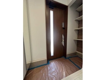 【兵庫県/尼崎市東園田町】尼崎市第2東園田町　2号地 玄関