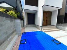 【兵庫県/尼崎市東園田町】尼崎市第2東園田町　2号地 駐車場