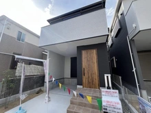 【兵庫県/尼崎市東園田町】尼崎市第28東園田町　2号地 外観：全2棟