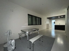 【兵庫県/尼崎市下坂部】尼崎市下坂部　1期1号棟 リビング・ダイニング：※家具・調度品は販売価格に含まれておりません