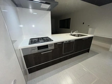 【兵庫県/尼崎市下坂部】尼崎市下坂部　1期1号棟 キッチン