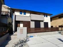 【兵庫県/宝塚市宝梅】宝塚市宝梅二丁目　中古戸建 外観