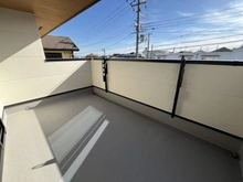 【兵庫県/宝塚市宝梅】宝塚市宝梅二丁目　中古戸建 バルコニー