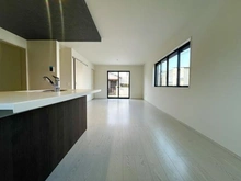 【兵庫県/尼崎市御園】尼崎市御園　1期1号棟 リビング・ダイニング