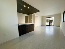 【兵庫県/尼崎市御園】尼崎市御園　1期1号棟 リビング・ダイニング