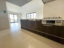 【兵庫県/尼崎市御園】尼崎市御園　1期1号棟 キッチン