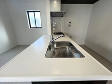 【兵庫県/尼崎市御園】尼崎市御園　1期1号棟 キッチン