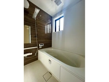 【兵庫県/尼崎市御園】尼崎市御園　1期1号棟 浴室