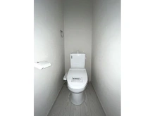 【兵庫県/尼崎市御園】尼崎市御園　1期1号棟 トイレ：2階部分