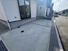 【兵庫県/尼崎市御園】尼崎市御園　1期1号棟 駐車場