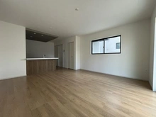 【兵庫県/尼崎市御園】尼崎市御園　1期2号棟 リビング・ダイニング