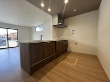 【兵庫県/尼崎市御園】尼崎市御園　1期2号棟 キッチン