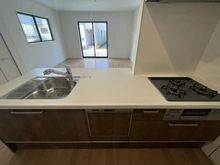 【兵庫県/尼崎市御園】尼崎市御園　1期2号棟 キッチン