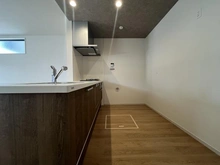 【兵庫県/尼崎市御園】尼崎市御園　1期2号棟 キッチン