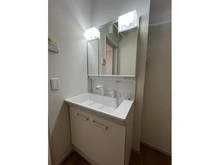 【兵庫県/尼崎市御園】尼崎市御園　1期2号棟 洗面室