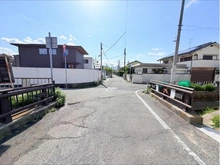 【兵庫県/伊丹市鈴原町】伊丹市鈴原町2期 3号棟 前面道路
