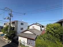 【兵庫県/尼崎市塚口町】尼崎市塚口町5丁目1期2号棟 眺望