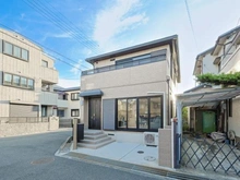 【兵庫県/伊丹市山田】伊丹市山田Beハイム 外観