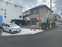 【兵庫県/伊丹市山田】伊丹市山田Beハイム 駐車場