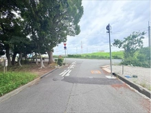 【兵庫県/尼崎市東園田町】東園田町3期1号棟 前面道路