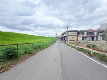 【兵庫県/尼崎市東園田町】東園田町3期3号棟 前面道路