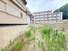 【兵庫県/尼崎市東園田町】東園田町3期4号棟 現地（建築前）：全4区画