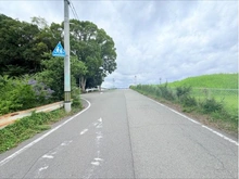 【兵庫県/尼崎市東園田町】東園田町3期4号棟 前面道路