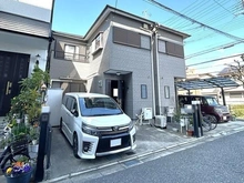 【兵庫県/尼崎市長洲中通】尼崎市長洲中通2丁目 中古戸建 外観