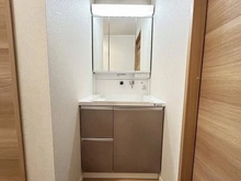 【兵庫県/尼崎市食満】尼崎市食満7丁目 中古戸建 洗面化粧台