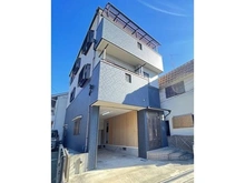 【兵庫県/尼崎市金楽寺町】尼崎市金楽寺町2丁目 中古戸建 外観