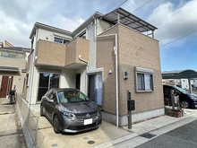 【兵庫県/尼崎市大島】尼崎市大島1丁目 中古戸建 外観