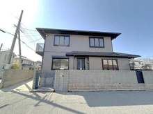 【兵庫県/宝塚市売布】宝塚市売布1丁目　中古戸建 外観