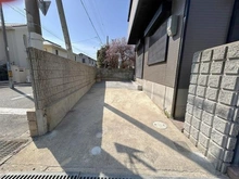 【兵庫県/宝塚市売布】宝塚市売布1丁目　中古戸建 駐車場