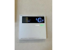 【兵庫県/宝塚市売布】宝塚市売布1丁目　中古戸建 給湯器操作パネル