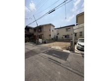 【兵庫県/尼崎市食満】ハートフルタウン尼崎食満6丁目 現地（建築前）