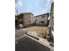 【兵庫県/尼崎市食満】ハートフルタウン尼崎食満6丁目 現地（建築前）