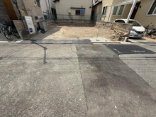 【兵庫県/尼崎市食満】ハートフルタウン尼崎食満6丁目 前面道路