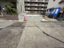 【兵庫県/尼崎市食満】ハートフルタウン尼崎食満6丁目 前面道路