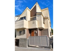 【兵庫県/西宮市老松町】西宮市老松町　中古戸建 外観