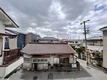 【兵庫県/尼崎市久々知】尼崎市久々知1期1棟 眺望