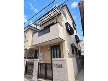 【兵庫県/尼崎市栗山町】尼崎市栗山町2丁目　中古戸建 外観