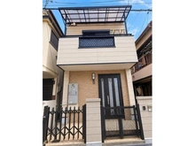 【兵庫県/尼崎市栗山町】尼崎市栗山町2丁目　中古戸建 外観