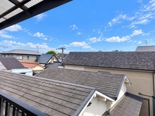 【兵庫県/尼崎市栗山町】尼崎市栗山町2丁目　中古戸建 眺望：3階南側バルコニーから
