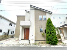 【千葉県/印西市東の原】印西市東の原三丁目　中古戸建 外観