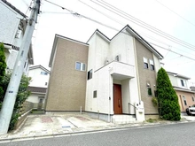 【千葉県/印西市東の原】印西市東の原三丁目　中古戸建 外観