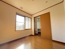 【千葉県/市川市八幡】市川市八幡5丁目　リフォーム中古戸建 洋室