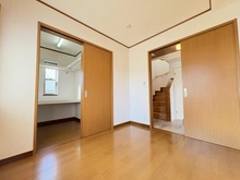 【千葉県/市川市八幡】市川市八幡5丁目　リフォーム中古戸建 洋室