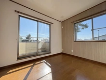 【千葉県/市川市八幡】市川市八幡5丁目　リフォーム中古戸建 洋室