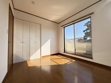 【千葉県/市川市八幡】市川市八幡5丁目　リフォーム中古戸建 洋室